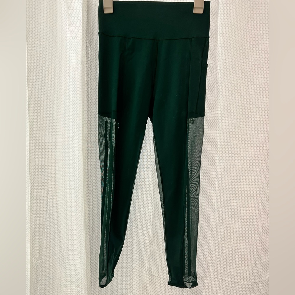 SECOND DROP IVY PARK mesh leggings